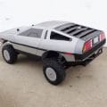 DIY DeLorean. (Foto: Instructables)
