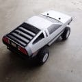 DIY DeLorean. (Foto: Instructables)