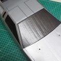 DIY DeLorean. (Foto: Instructables)