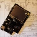 Das ist der Retro ESP32. (Foto: Eugene Andruszczenko)