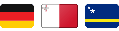 Deutschland Malta Curacao Lizenz