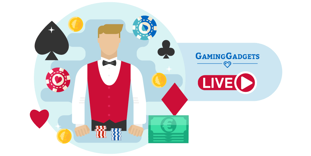 Live Casino ohne OASIS