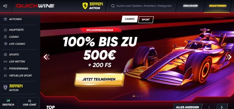 Quickwin verifizierung