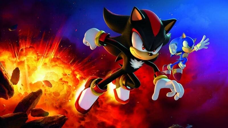 Sonic The Hedgehog Movie 3 Keanu Reeves Shadow