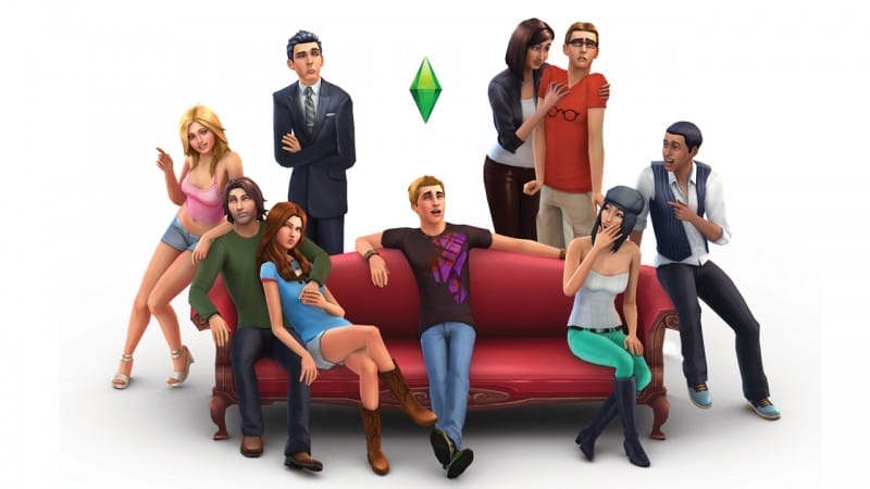 Die Sims 4 neue Erweiterung Life and Death