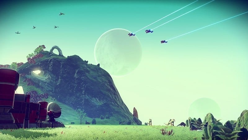 No Man's Sky