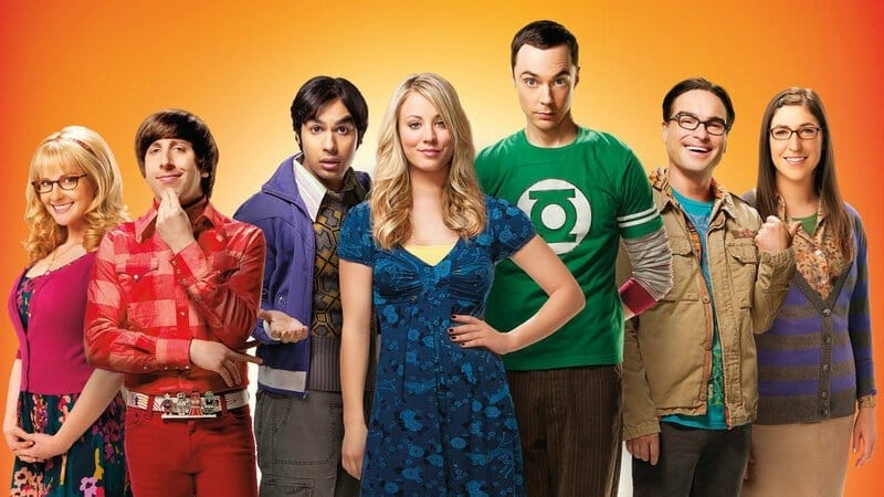 The Big Bang Theory