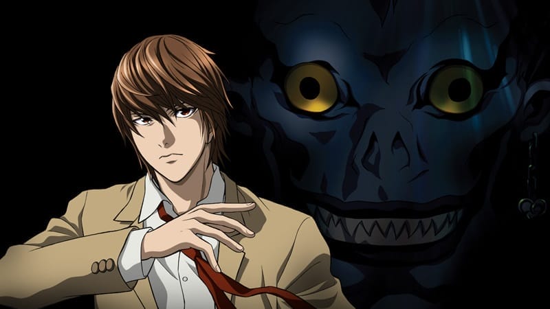 Death Note Videospiel