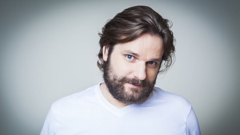 Gronkh mit Vollbart