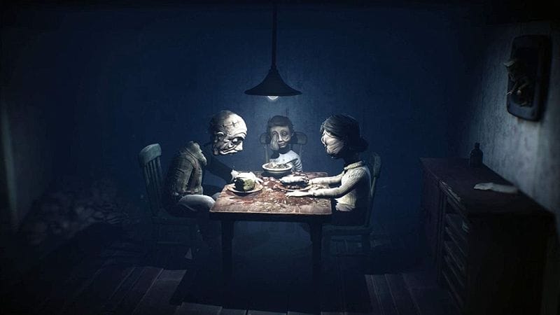 Little Nightmares