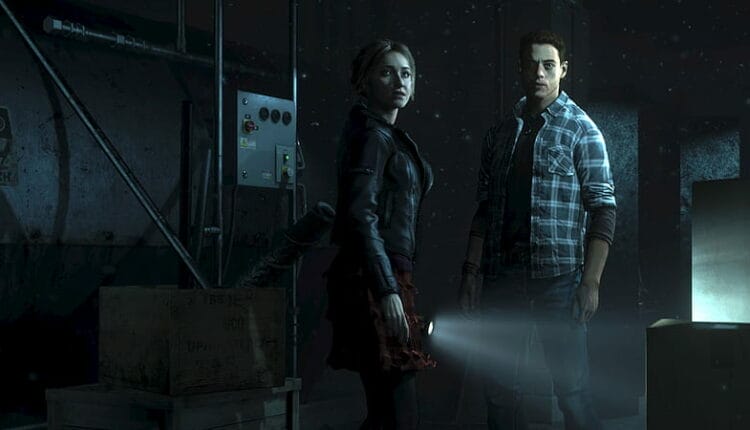 Until Dawn Ps5