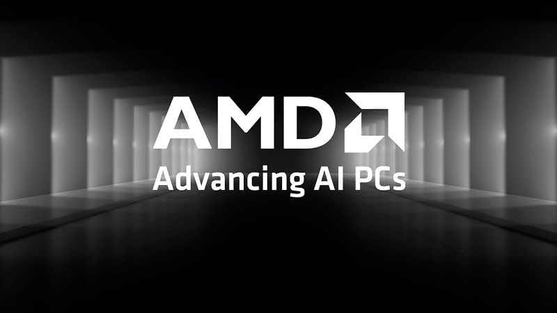 AMD auf der CES 2025