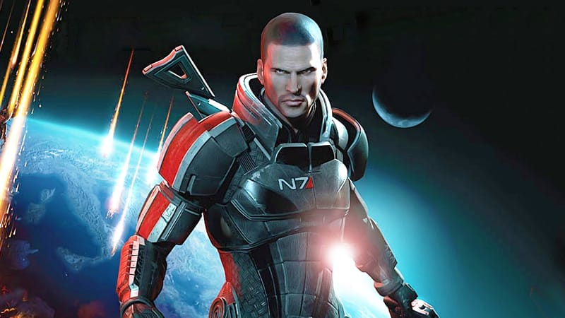 Mass Effect Amazon Serie