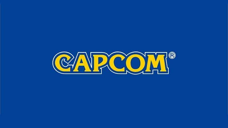 Capcom Logo