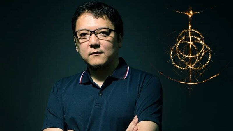 Elding Ring 2 Hidetaka Miyazaki