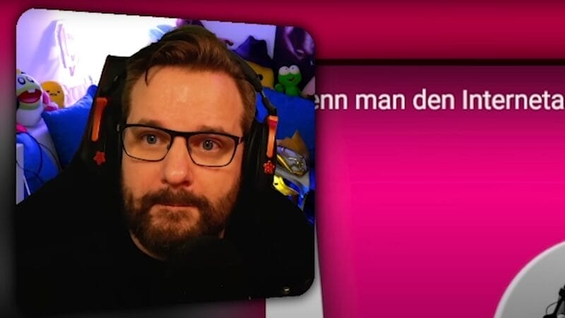 Gronkh Telekom