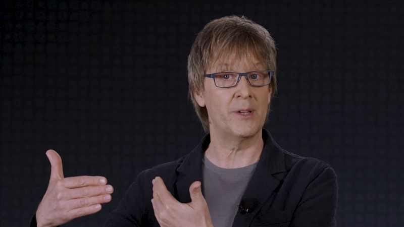 Mark Cerny von Sony