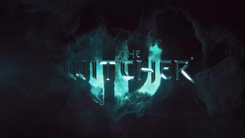 The Witcher IV Logo