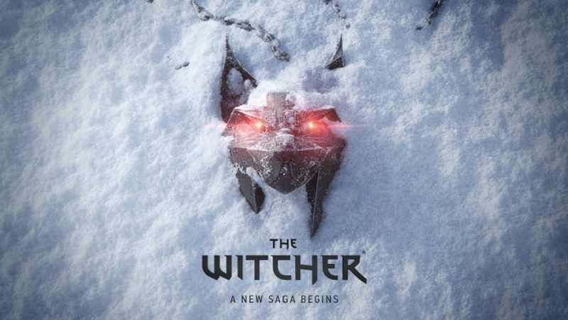 The Witcher New Saga Begins