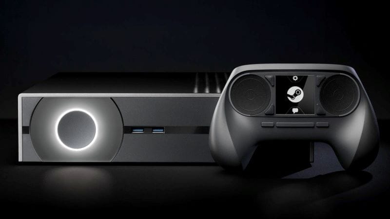 Valve Console