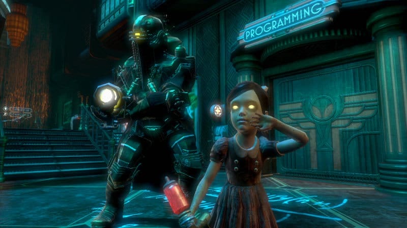 Bioshock 2 Remastered