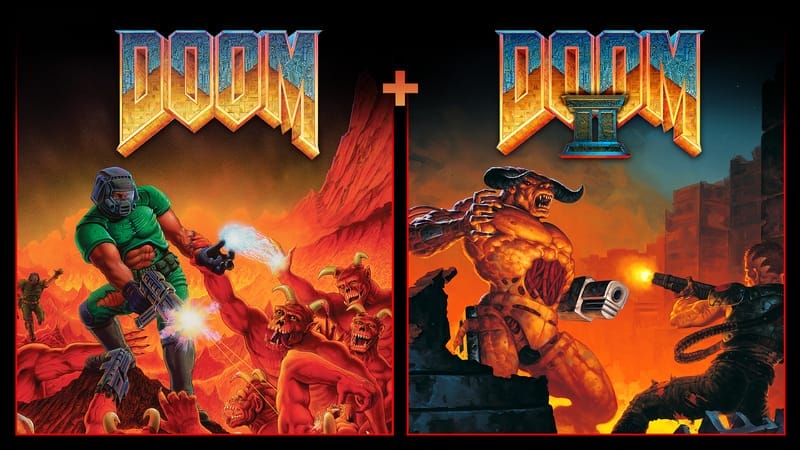 Doom 1 und 2 Multiplayer