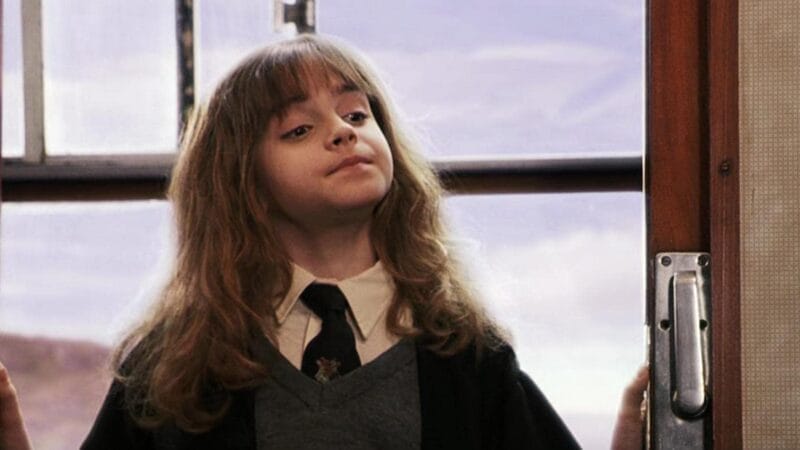 Hermoine Granger Harry