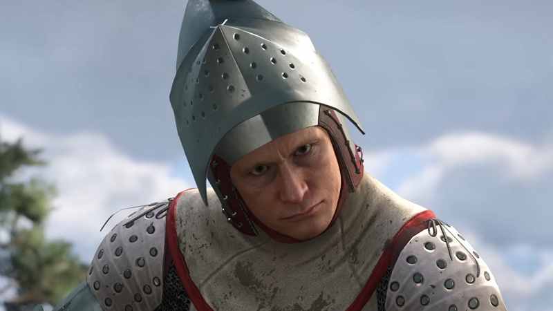 Kingdom Come: Deliverance II - Ritter schaut euch an