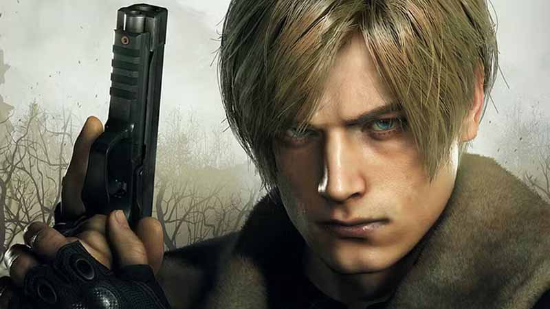 Resident Evil 4 Remake