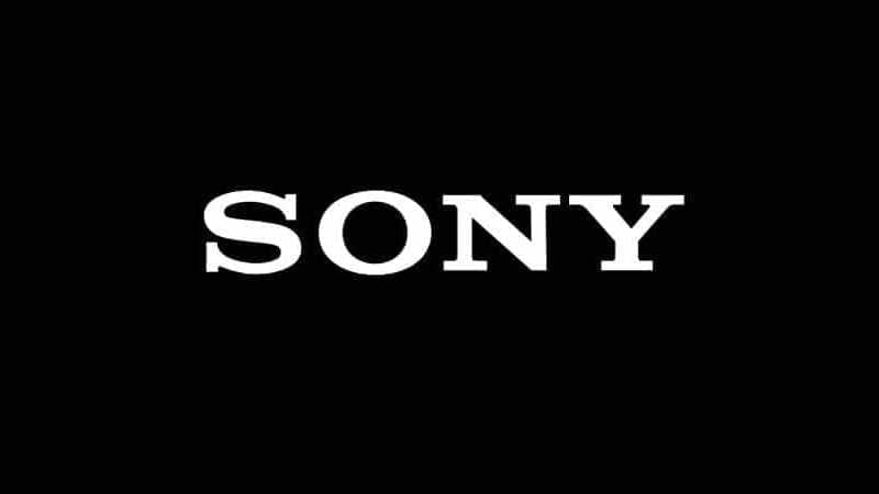 Sony Logo 2024