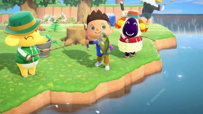 Animal Crossing New Horizons