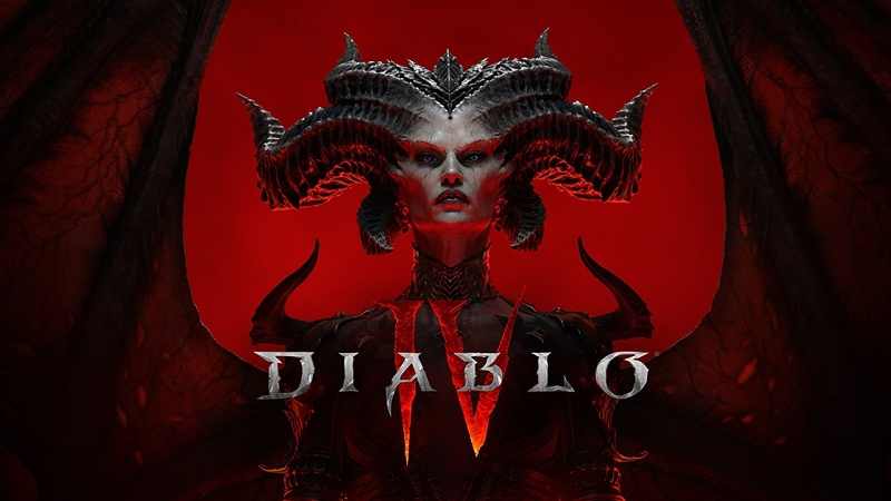 Diablo 4 Logo