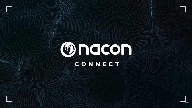 Nacon Connect Coverbild