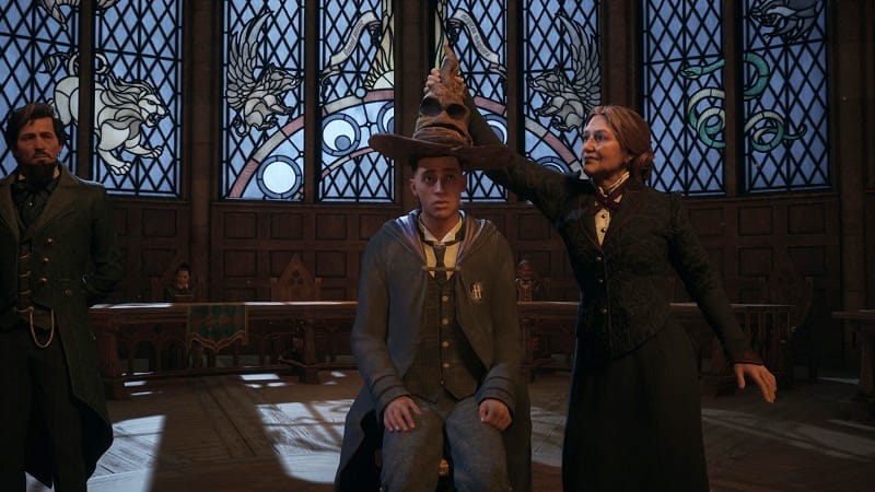 Hogwarts Legacy