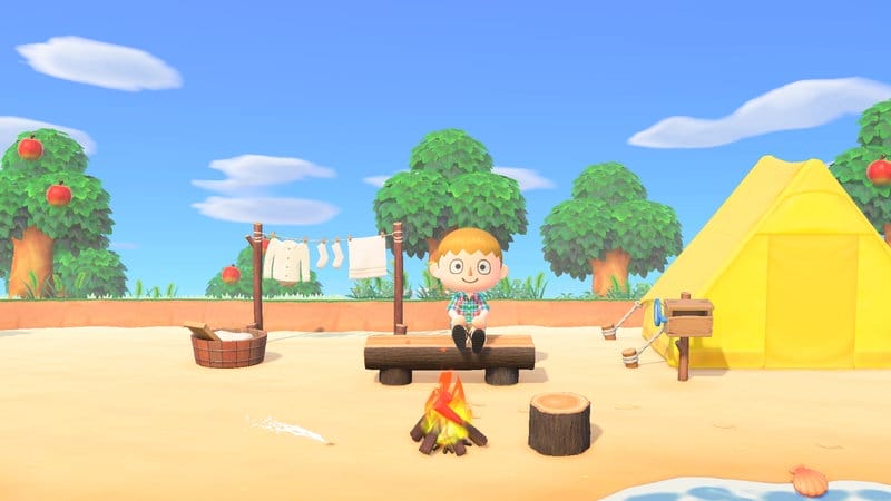 Animal Crossing New Horizions