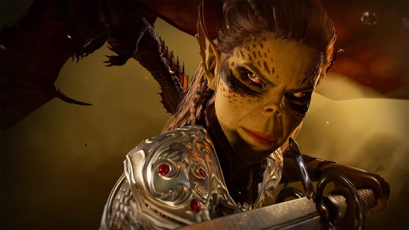 Baldur's Gate 3