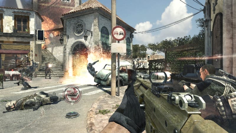 CoD Modern Warfare 3