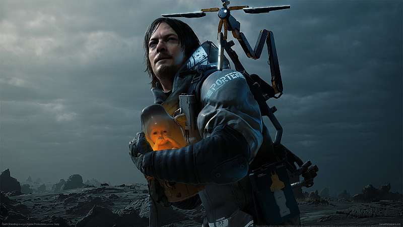 Death Stranding