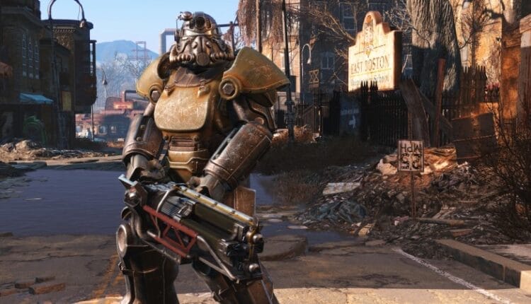 Fallout 4