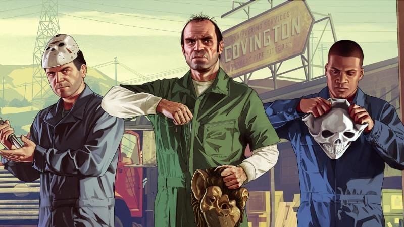 GTA V Enhanced