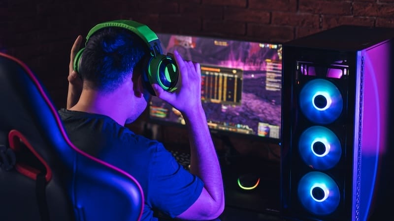 Gamer
