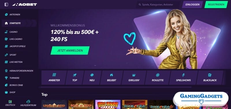 NaoBet Top Online Casino Deutschland