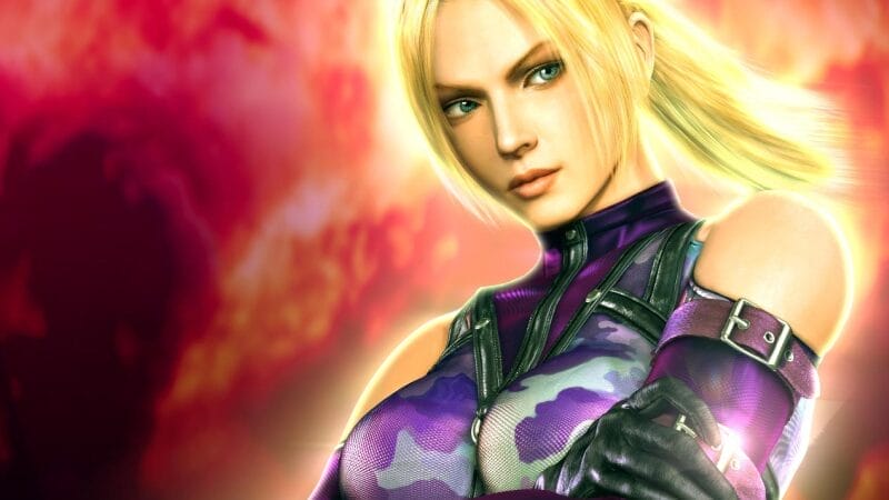 Nina Williams Tekken