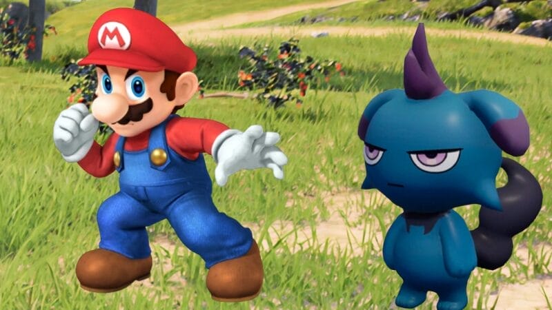 Nintendo Palworld