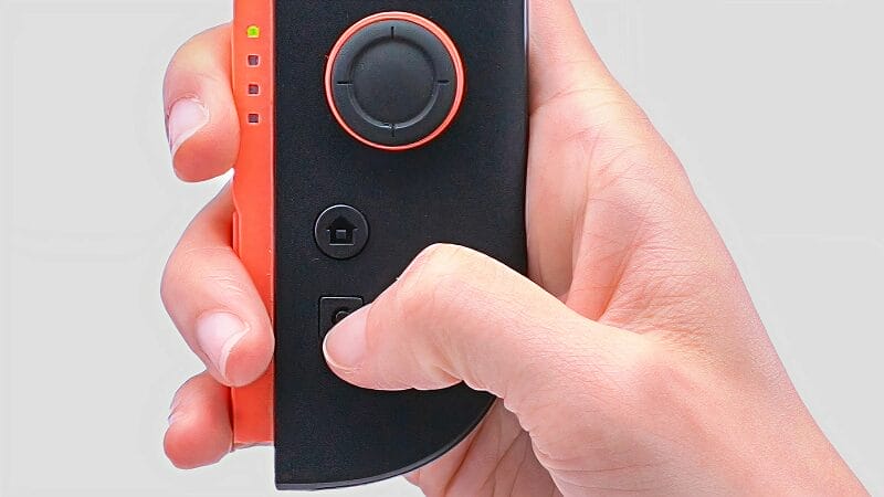 Nintendo Switch 2 C-Taste