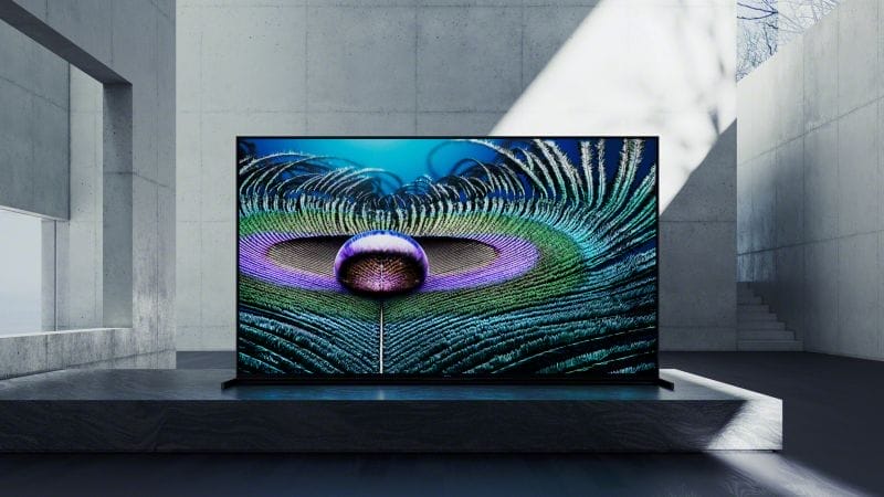 Sony 8k TV