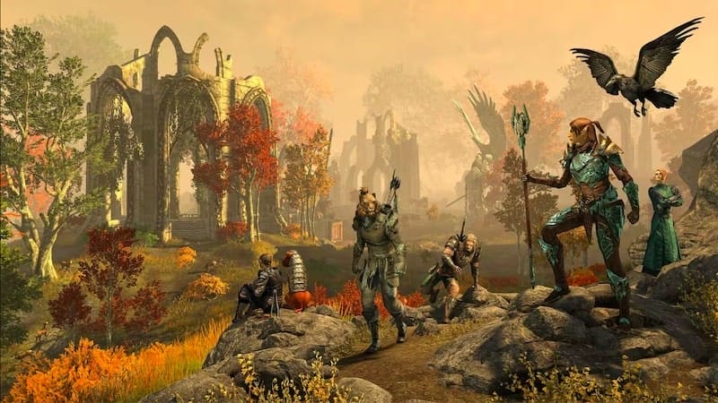 The Elder Scrolls Online