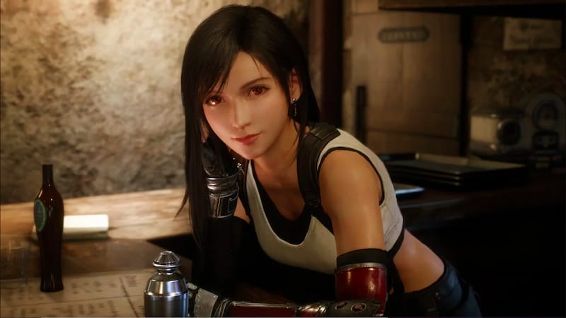 tifa ff7