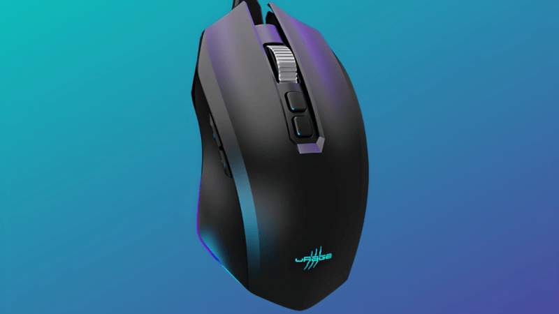 urage gaming maus 800 8k