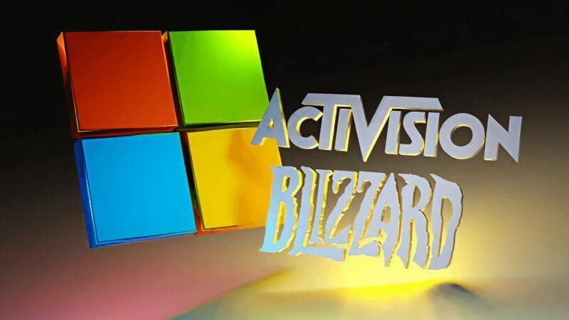 Blizzard Microsoft